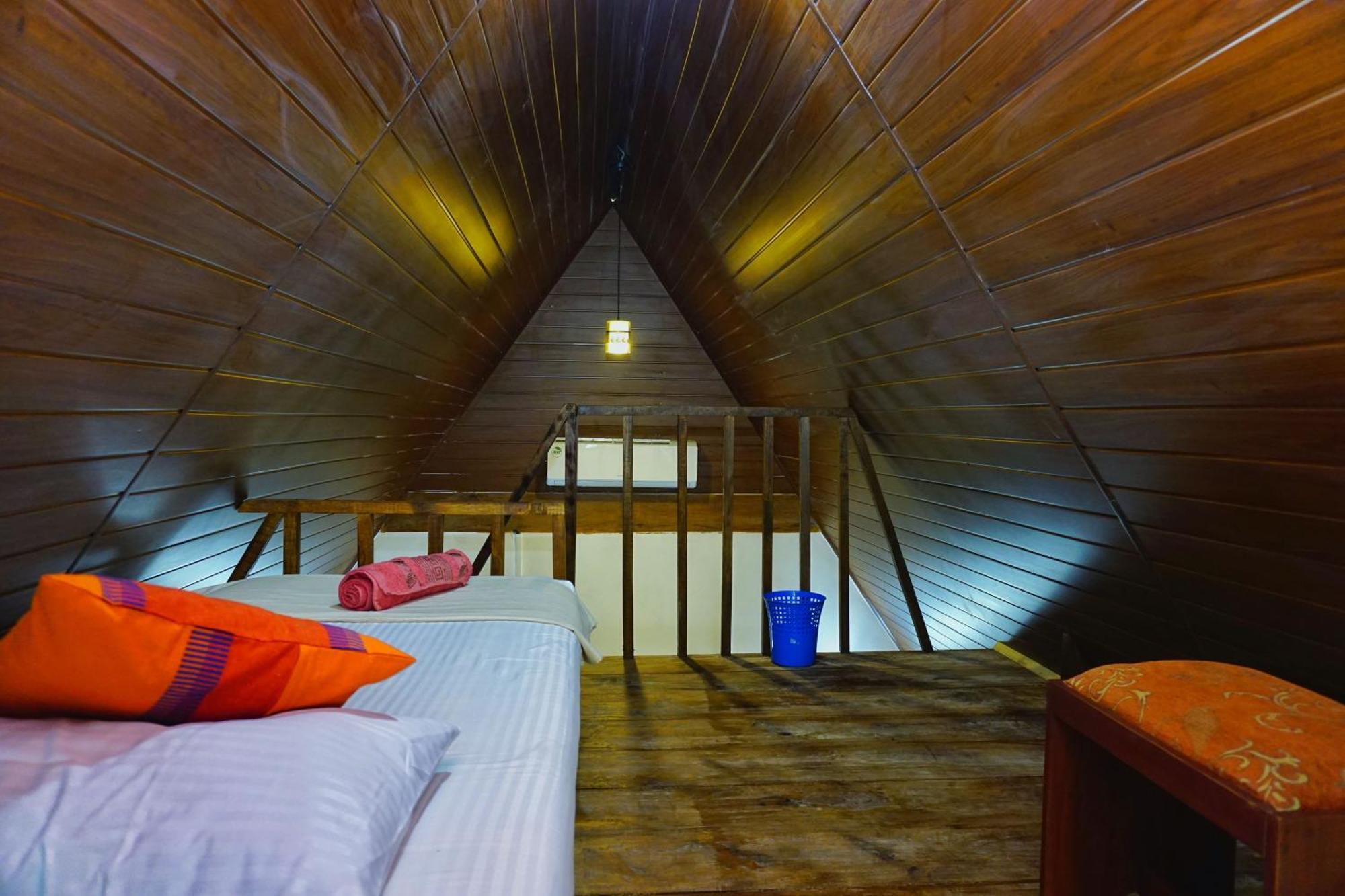Sky Villa Sigiriya Bagian luar foto