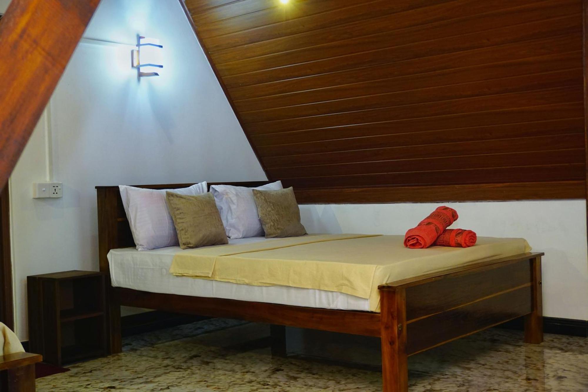 Sky Villa Sigiriya Bagian luar foto