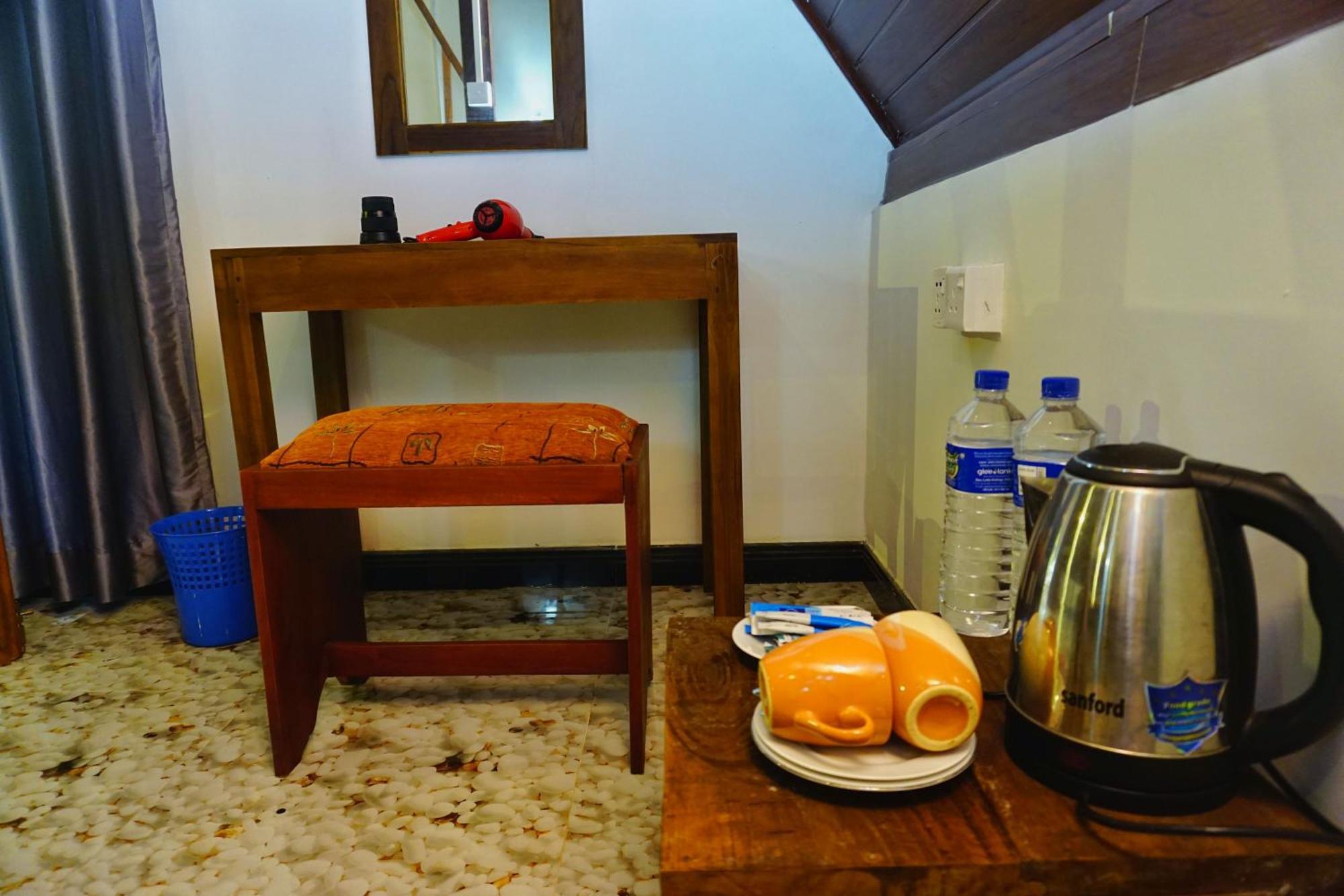 Sky Villa Sigiriya Bagian luar foto
