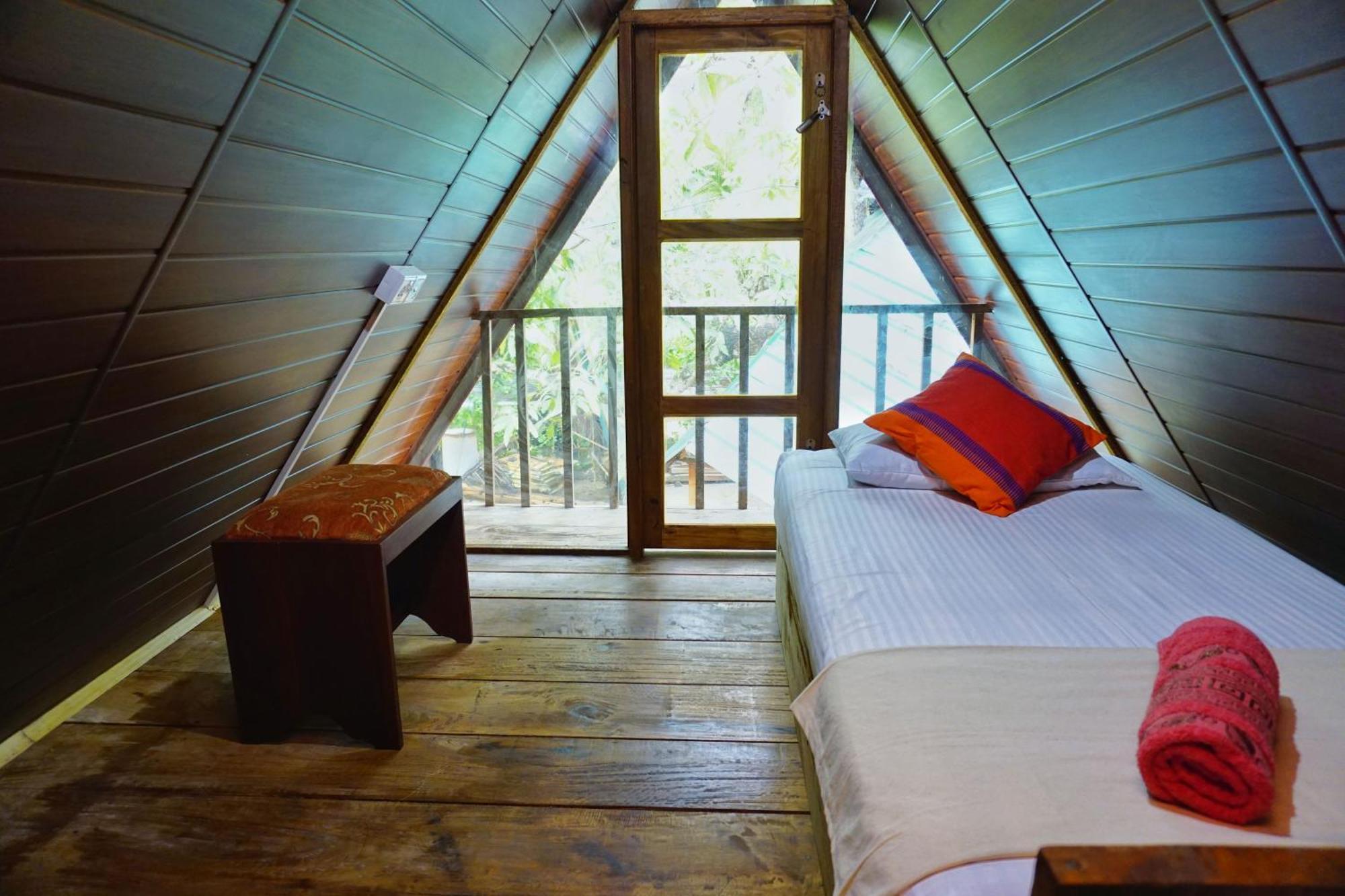 Sky Villa Sigiriya Bagian luar foto