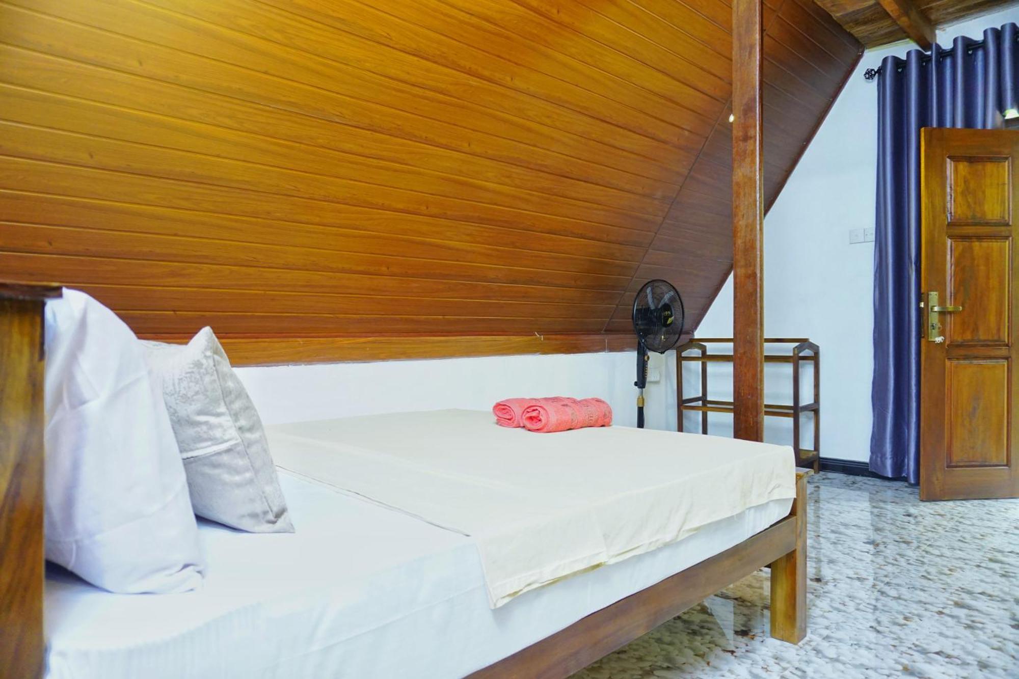 Sky Villa Sigiriya Bagian luar foto