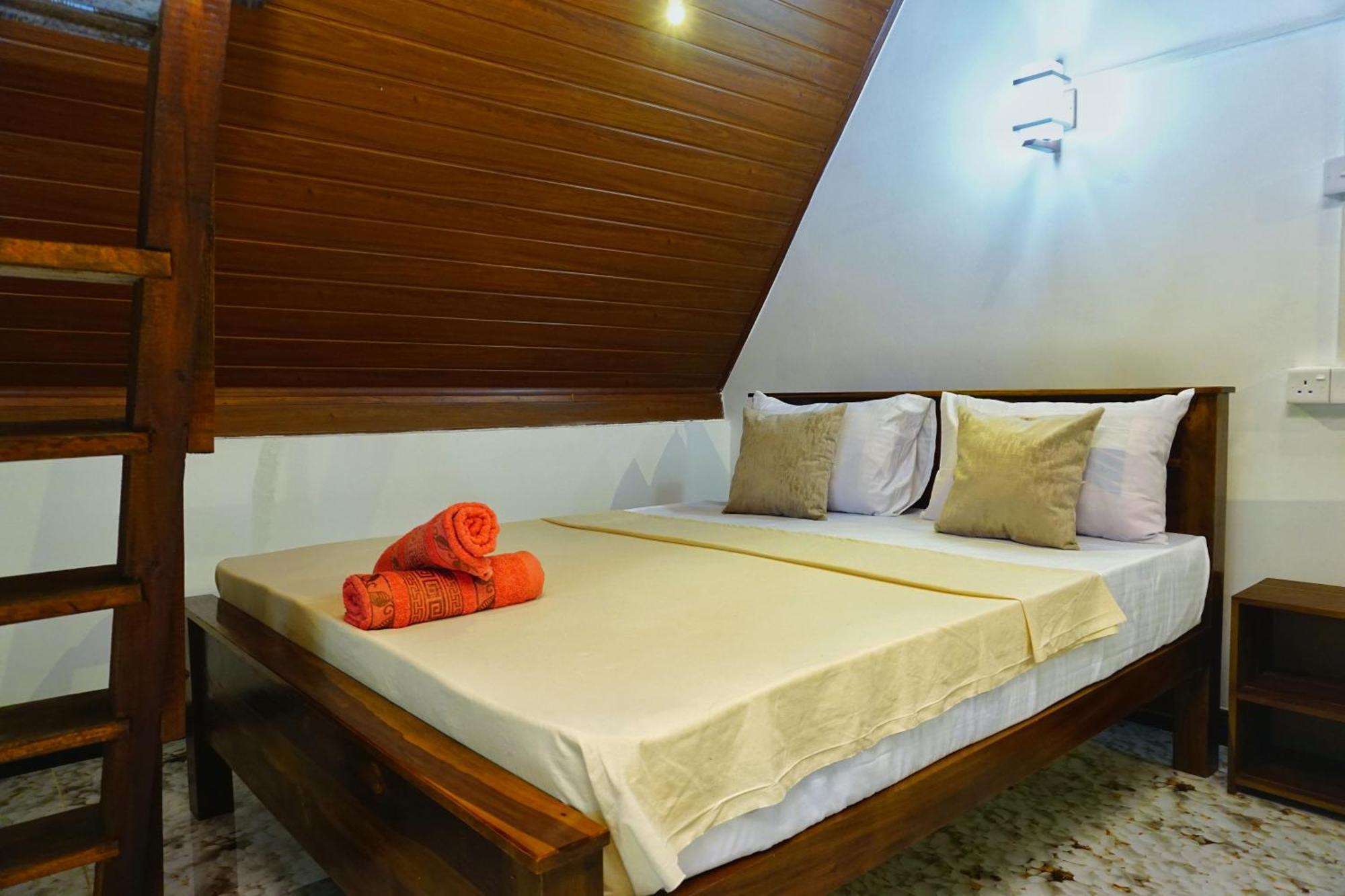 Sky Villa Sigiriya Bagian luar foto