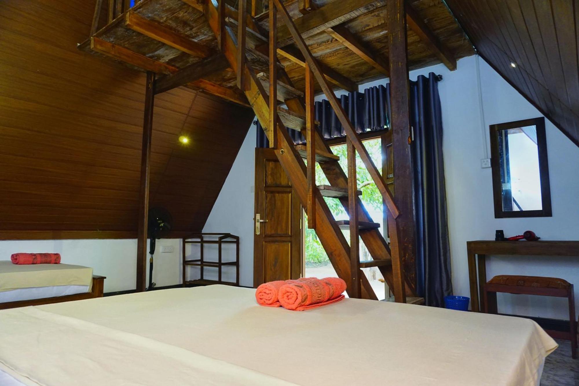 Sky Villa Sigiriya Bagian luar foto