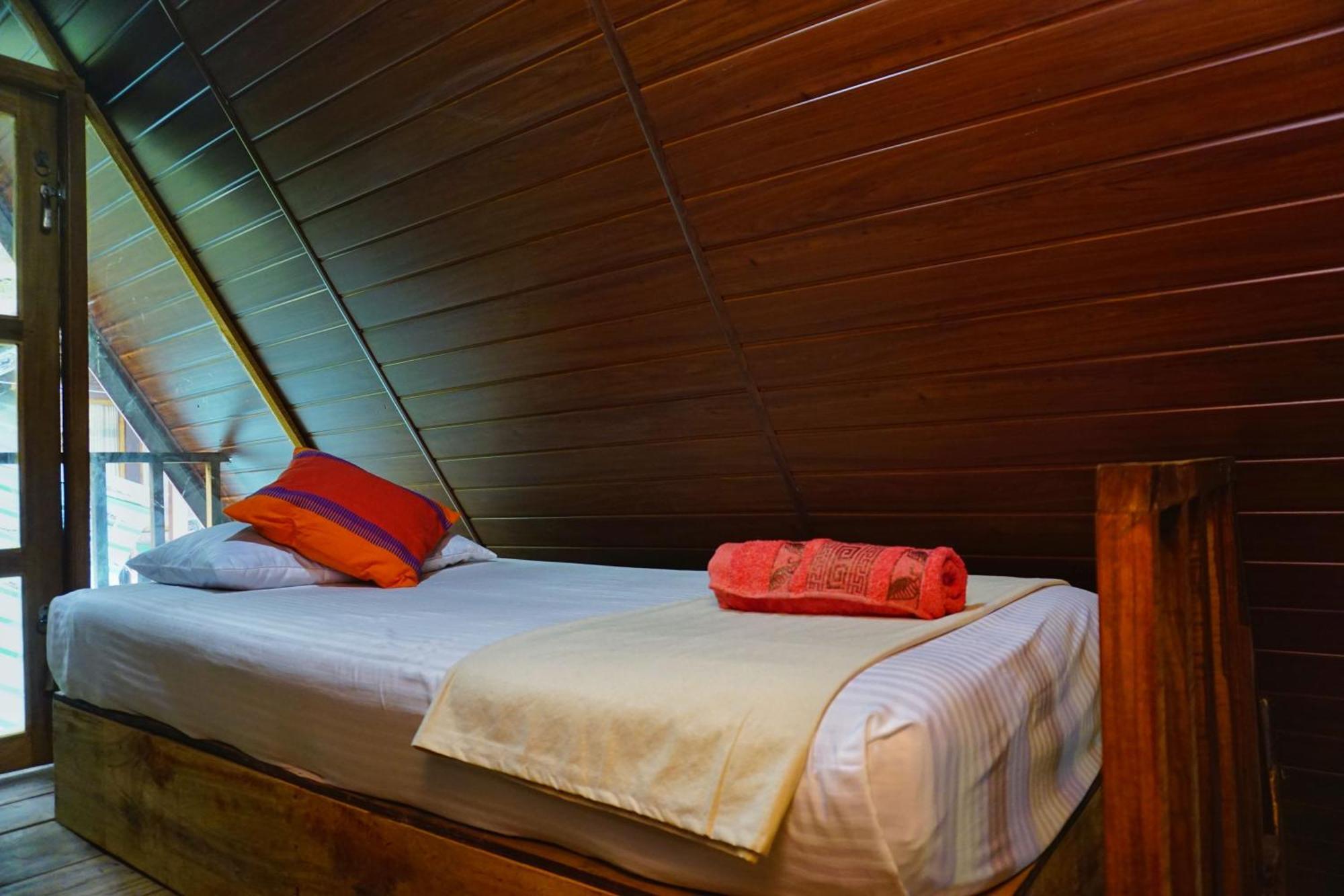 Sky Villa Sigiriya Bagian luar foto
