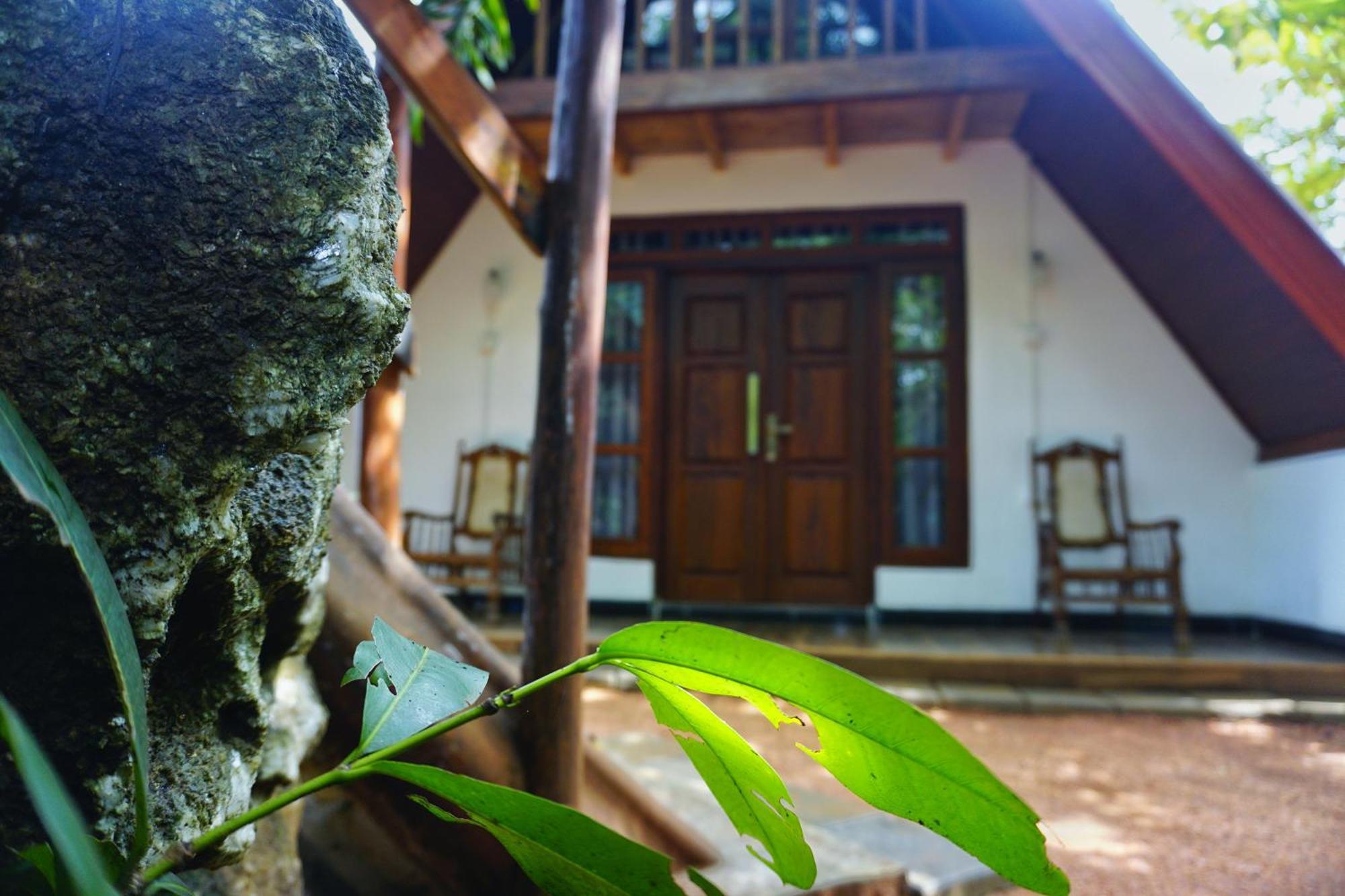 Sky Villa Sigiriya Bagian luar foto