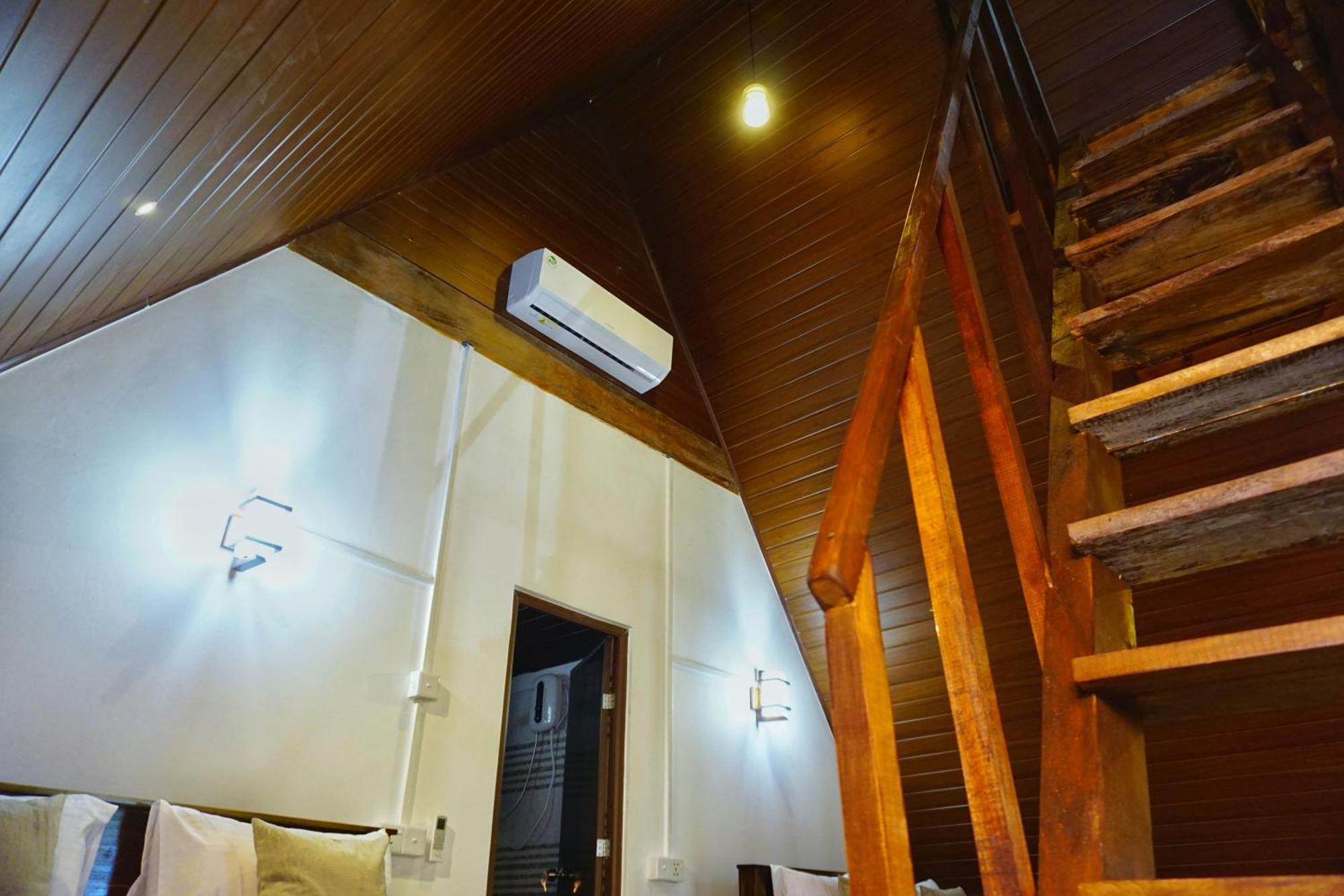 Sky Villa Sigiriya Bagian luar foto