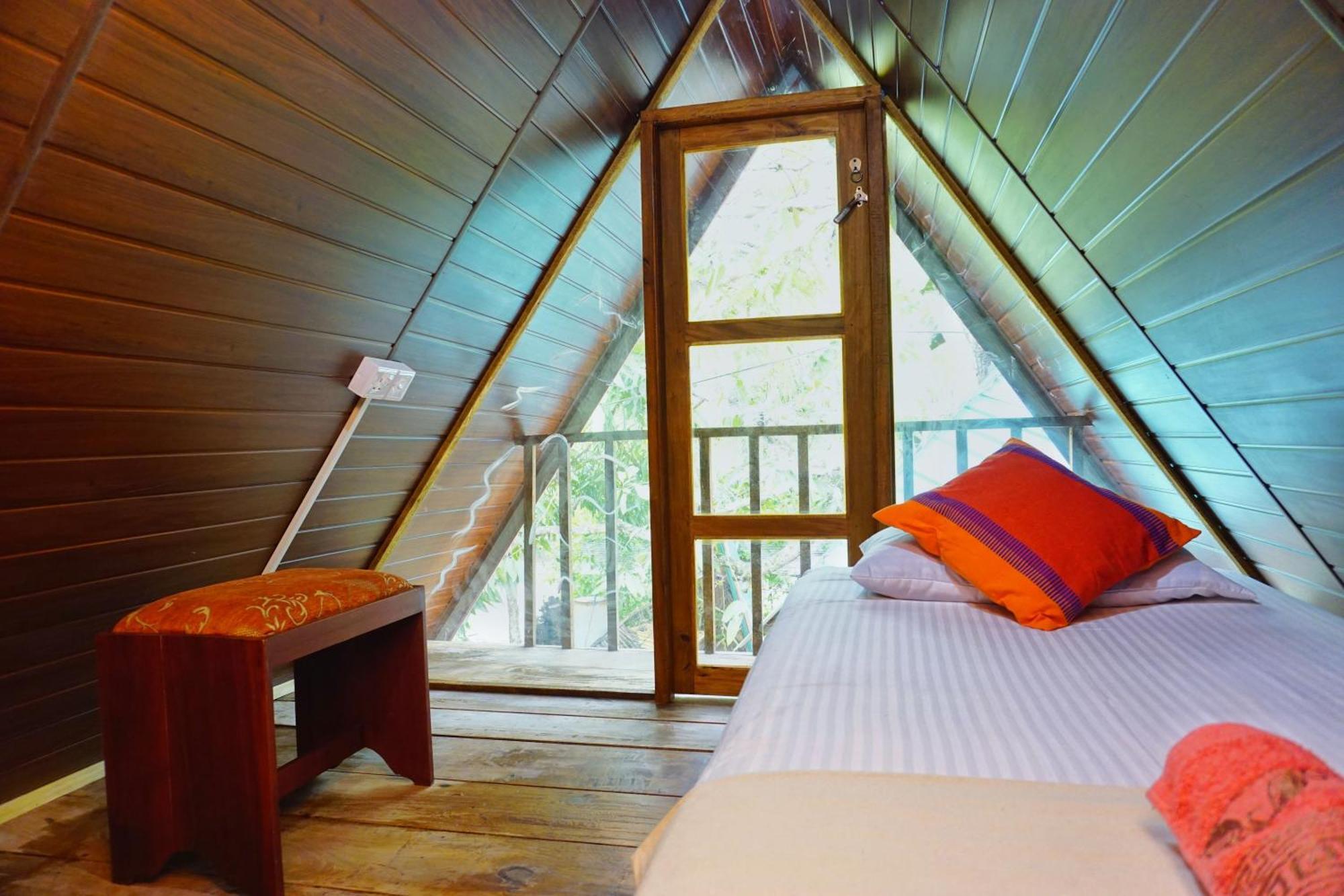 Sky Villa Sigiriya Bagian luar foto