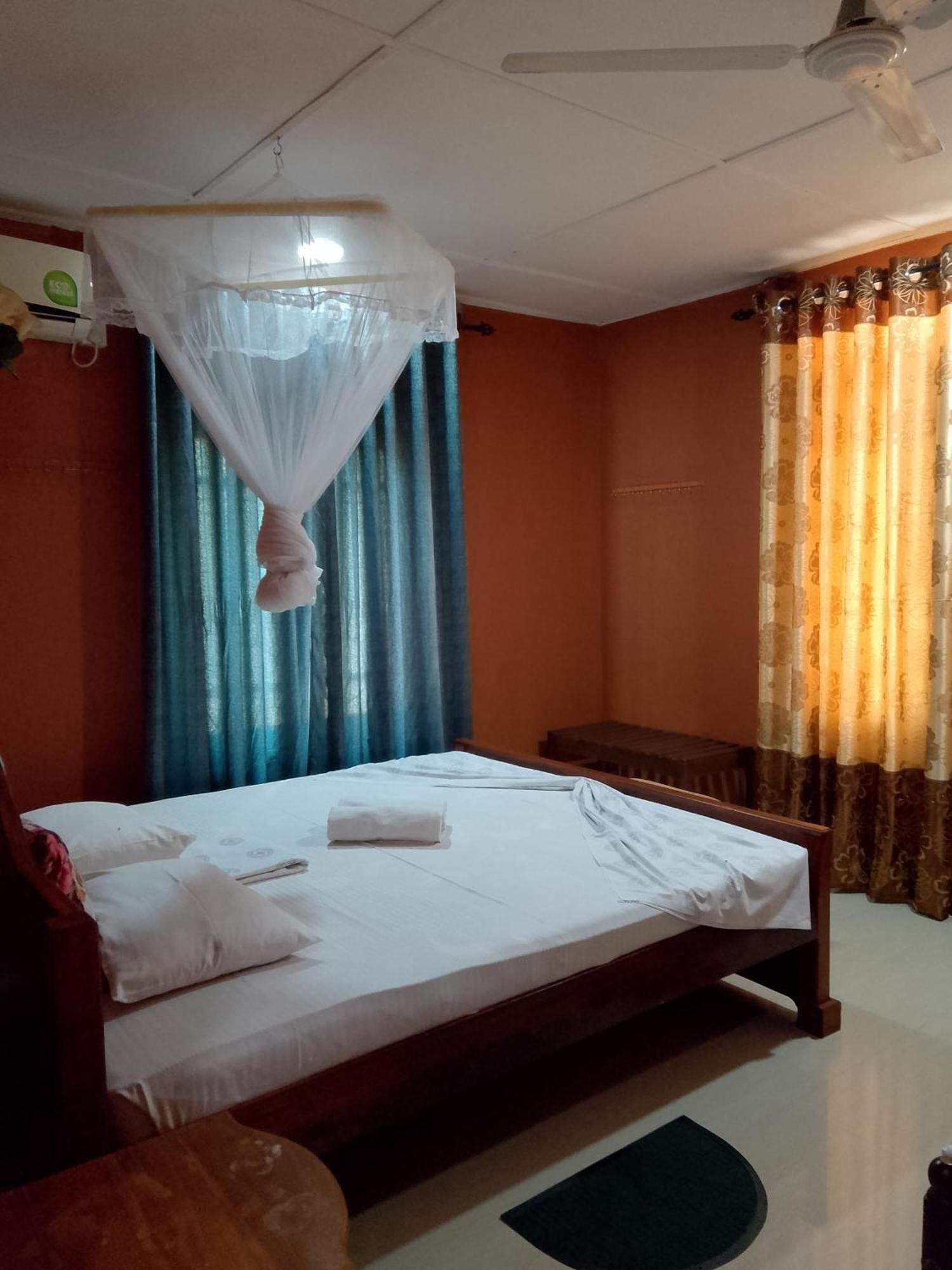 Sky Villa Sigiriya Bagian luar foto