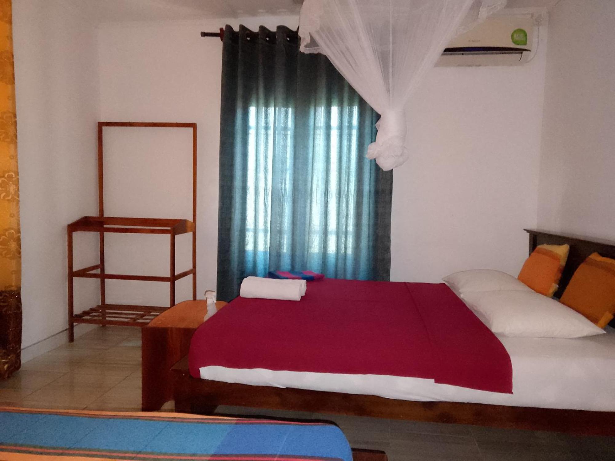 Sky Villa Sigiriya Bagian luar foto