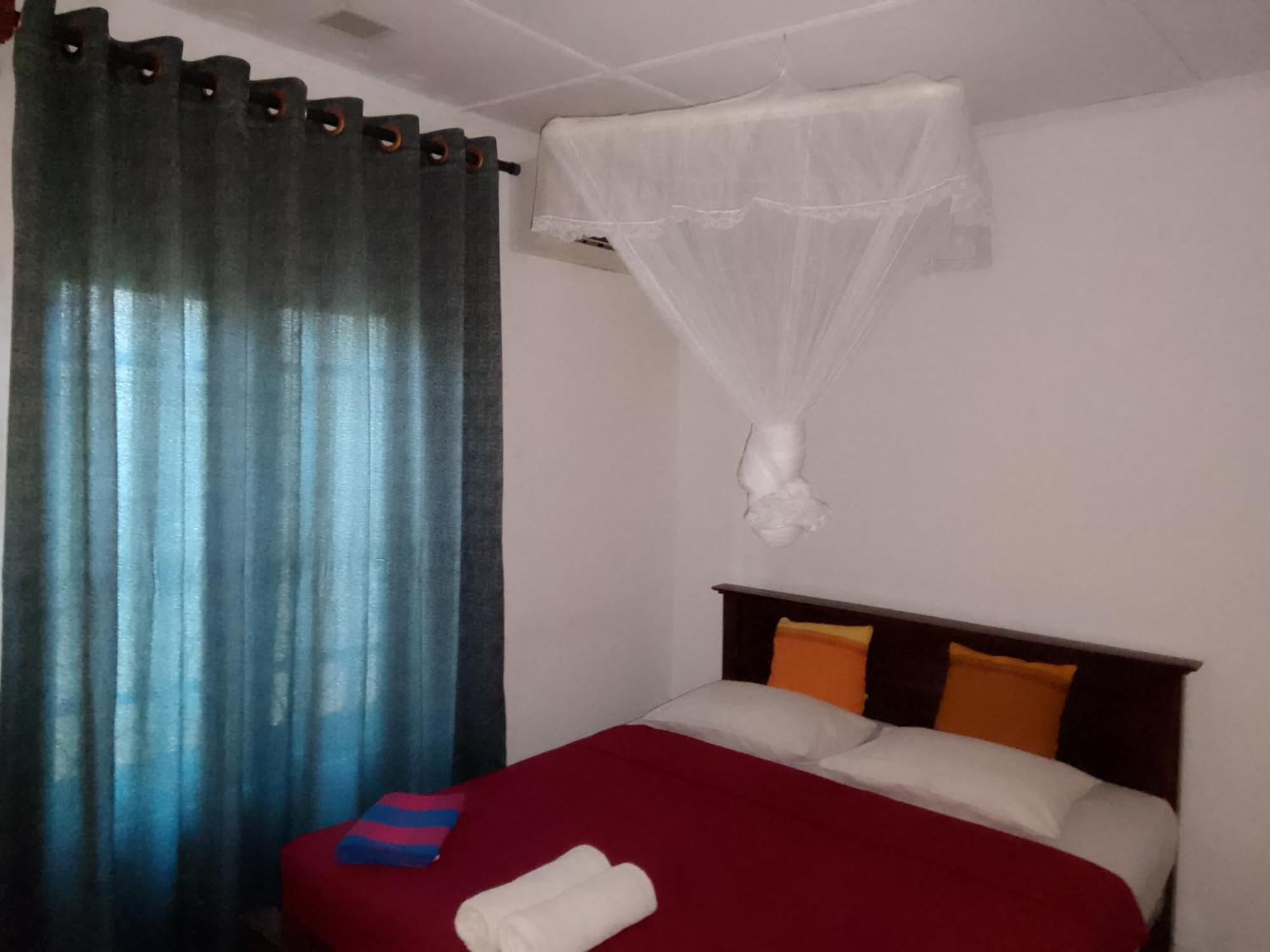 Sky Villa Sigiriya Bagian luar foto
