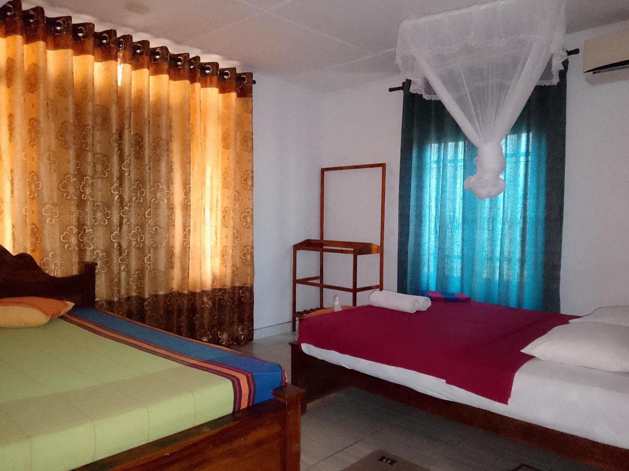Sky Villa Sigiriya Bagian luar foto